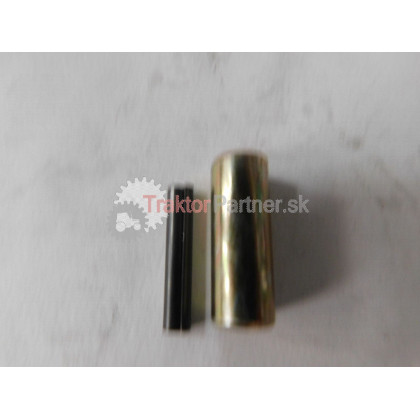 Poistka háku [poistka + pružný kolík] - 7/8-8WLL2T.651