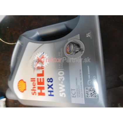 Olej Shell Helix Ultra 5W30  5L - 5W30