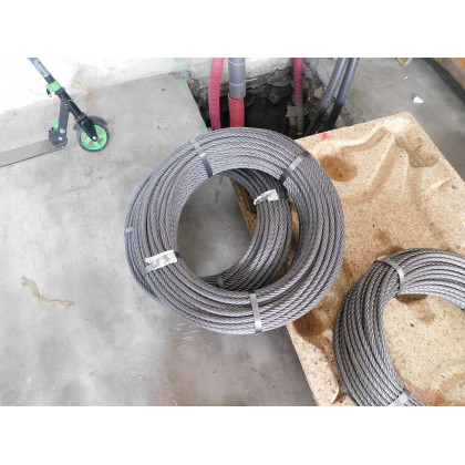 Lano 14mm; drôt; 85m; 1960 - 14085.051