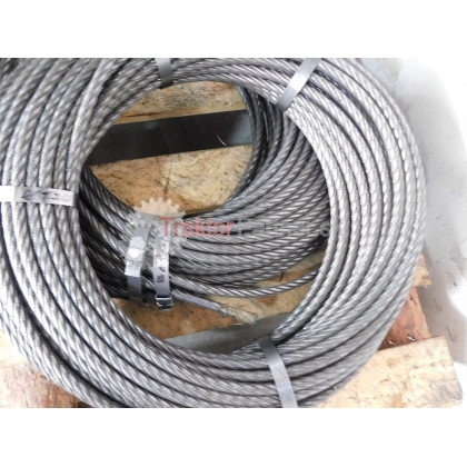 Lano 12mm  60 m [valcovane] - 12080.051