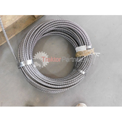 Lano 12mm  70m  [valcovane] - 12070.051