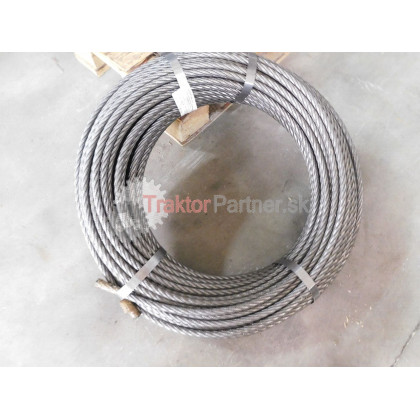 Lano 12mm 80 m  [valcovane] - 12080.052