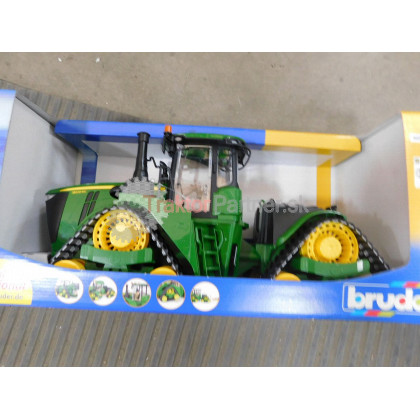 Hračka - Traktor JOHN DEERE 9620 [BRUDER] - 04055
