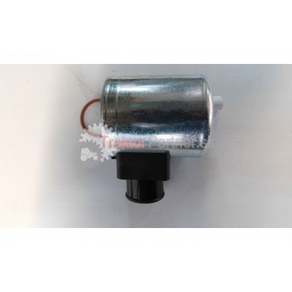 Cievka čelný nakladač  1621140 12 V [diera 22mm,d -44mm, L-52 mm] - 1621140