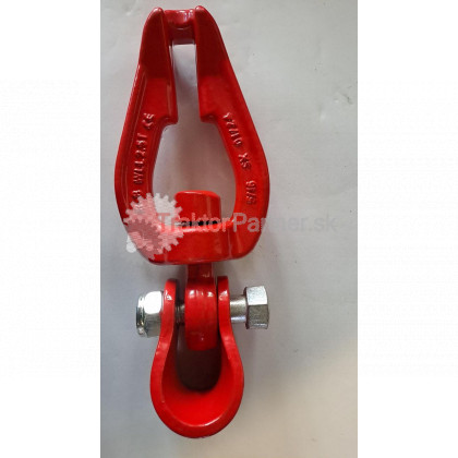 Klzná spona otočná obojtranne [8 tr.8 45kN] - #2162.051