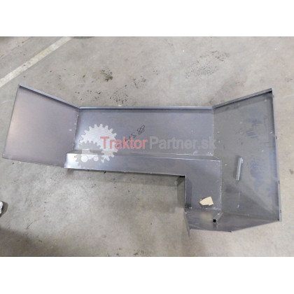 Blatník zadný 38 L[162 45 SUPER] - 88 374 760