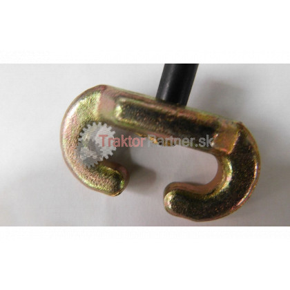 C spojka na LKT reťaze  (C) [8 mm odliatok] - 81-005