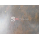 Reťaz 8 tvar D tr.80 (hrzdava hranatá)