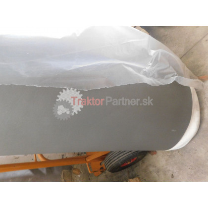 Čal. kožienka  lamin  šírka140cm , hr.0,8cm [Sivá] - 6211 7905/0.8S