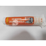 Silikon ex do 300°C 70ml [CYKLON čierny]