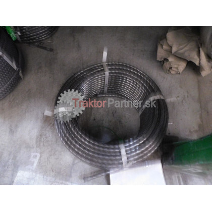 Lano 14mm; 60 m  [ valcovane] - 14060.001