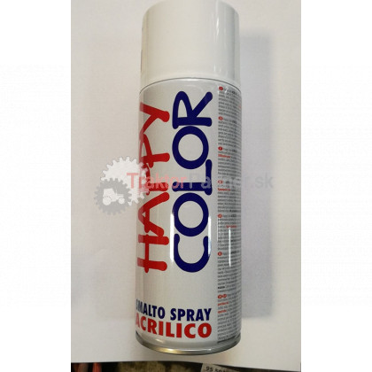 Autolak 400ml [červená farba] - #18821