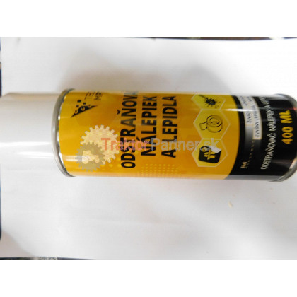 Odstranovač nálepiek a lepidla 400 ml [CYKLON] - #20551