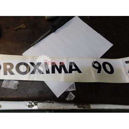 Nápis bočný pravý  [ 90 JRL ] - 65 802 116