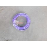 Hadička PVC [10x2 mm , novoplast, -5°C/40°C 78°ShA, 10/14mm]