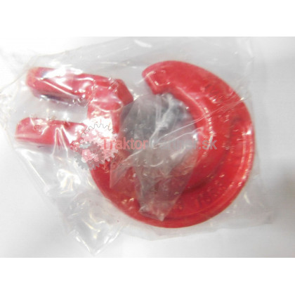 Hák SHG 10-8  červený [retaz14mm/G retaz12mm ] - SHG10-8