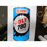 BODY 780 Polyester -riedidlo 1l