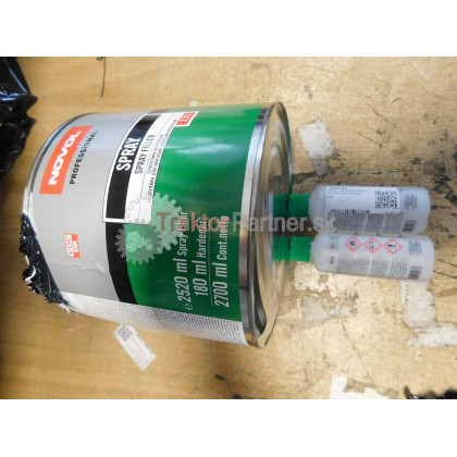 NOVOL POLYESTER SPRAY FILLER 2700ml/4000g  [spricgit] - 103022