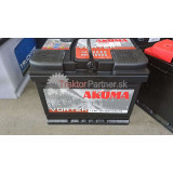 Akumulátor L2 65 L2 AKUMA VORTEK EKA1 0 BLACBLAC