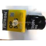 Čistič oleja/Filter oleja OP 595 [FORD]