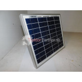 Solárny panel na oplotok 10W12V