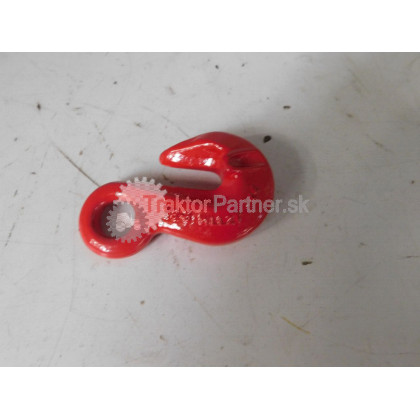 Skracovací hák s okom 7-8/8 - 3181#10