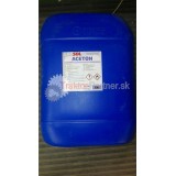 Acetón technický 20l
