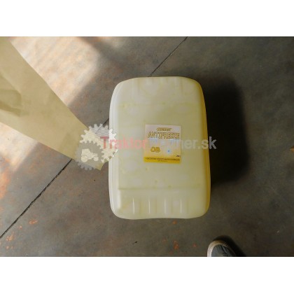Zimná zmes do chladičov - nemrznúci OB [žltá] 20L - TK/CAN.20L