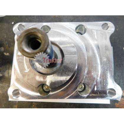 Čerpadlo hydrauliky [vysokozdvižný vozík GPW PZS-K-40L.NE/mag. E12] - #10082