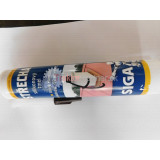Strešný tmel silikonový hnedý 310ml [odolnosť-50 +150, SIGA]