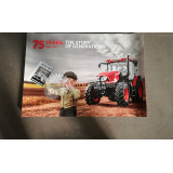 Plagat Zetor 75
