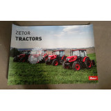 Plagat Zetor Portfólio