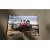 Plagat Zetor Crystál