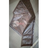 Čal. blat. pravé [69, bez výkroja na sedač, nový typ gaštan,molitan 1cm, hust.30]