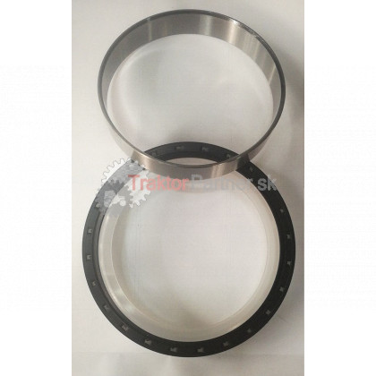Gufero 120x140x13 [HITTECH, ELRING 828.637, odborná montáž, nepootáčať ani o1mm 4 Hodiny] - 5501 0221.053