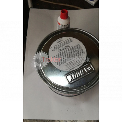 BodySoft  polyesterový tmel 1kg [žltý] - 103024