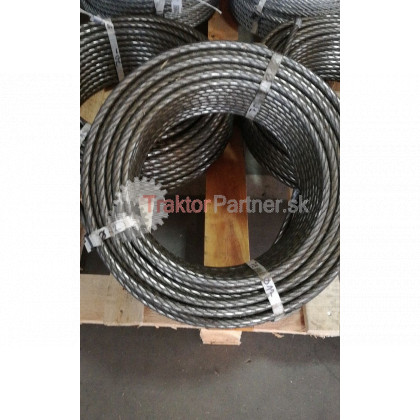 Lano 12mm  75m  [valcovane] - 12075.051