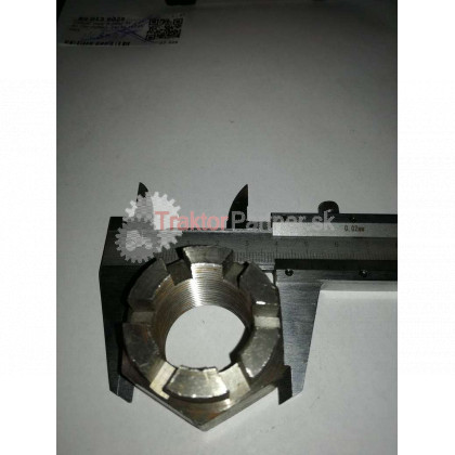 Matica korunková M 28x1,5 - #76428