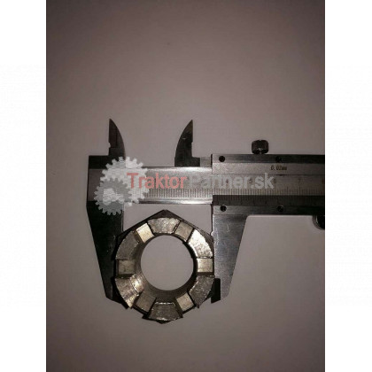 Matica korunková M 24x1,5 - #76424