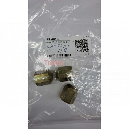 Matica M 8 ČSN 02 1431.25 - 99 4011.252