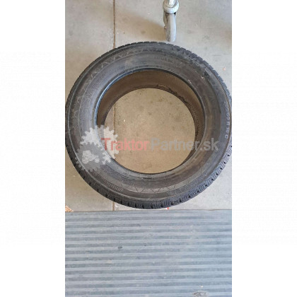 Pneumatiky 205/60 R16 C Continental VancoWinter [uživané, na zimu, výška dezenu 11-12mm] - 205/60R16