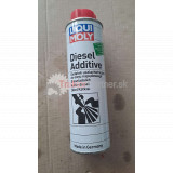 Prísada do nafty 300 ml [Liqui Moly, Udržuje čisté vstrekovacie trysky, odstraňuje usadeniny z dieselového vstrekovacieho systému]