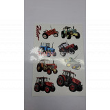 Sada samolepiek A5 traktory Zetor