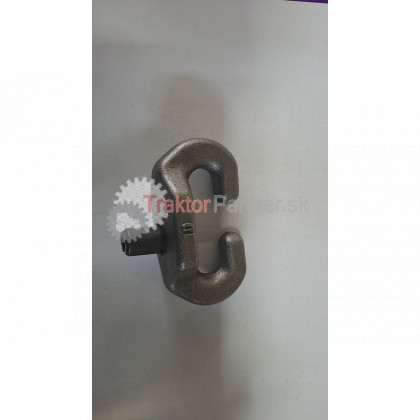 C spojka na LKT reťaze  (C) [10 mm, pre reťaze 9,5 a 11mm, odliatok] - 81-002.001