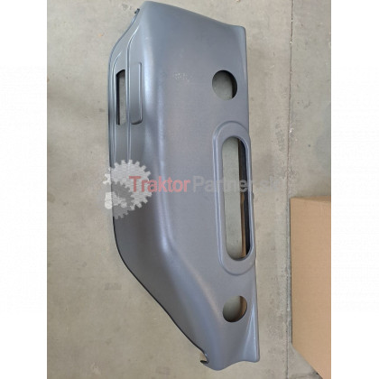 Kryt topení + AR - ABS RAL7010 [Zetor Proxima , Fortera] - 54 371 960