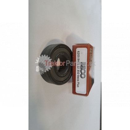 Ložisko 6203 BHTS ZZ 200° [2ZR C4] - 6203.051
