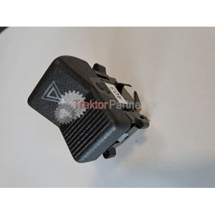 Vypínač vystražných svetiel [ Major 80] - 93 5808