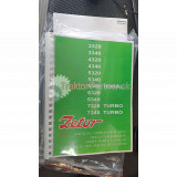 Katalóg náhradných dielov - Zetor 3320-7340 3/98