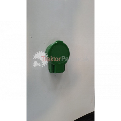 Krytka hydraulickej rýchlospojky pre samicu BG3, zelená - 00813177