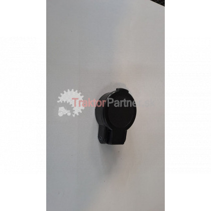 Krytka hydraulickej rýchlospojky pre samicu BG3, Čierna - 00813199